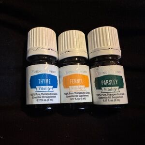 NEW Young Living Vitality Bundle